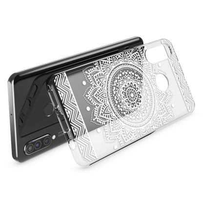 NALIA Hülle für Huawei P30 Lite, Motiv Handy Hülle Slim Silikon Case Schutzhülle NALIA