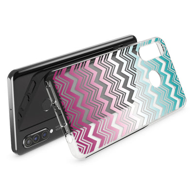 NALIA Hülle kompatibel mit Huawei P30 Lite, Motiv Handyhülle Ultra-Slim Silikon Case Crystal Cover Schutzhülle Durchsichtig, Handy-Tasche Backcover Transparent Bumper NALIA SlimFit Hülle