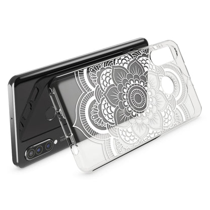 NALIA Hülle für Huawei P30 Lite, Motiv Handy Hülle Slim Silikon Case Schutzhülle NALIA