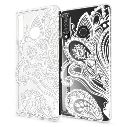NALIA Hülle für Huawei P30 Lite, Motiv Handy Hülle Slim Silikon Case Schutzhülle NALIA