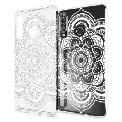 NALIA Hülle für Huawei P30 Lite, Motiv Handy Hülle Slim Silikon Case Schutzhülle NALIA
