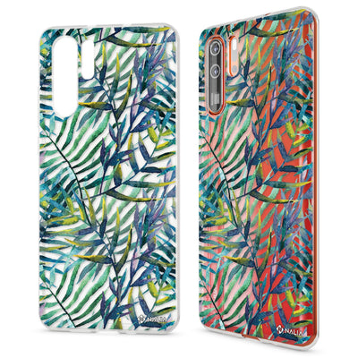 NALIA Hülle kompatibel mit Huawei P30 Pro, Motiv Handyhülle Ultra-Slim Silikon Case Crystal Cover Schutzhülle Durchsichtig, Dünne Handy-Tasche Backcover Transparent Bumper Tukan NALIA SlimFit Hülle