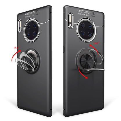 NALIA Ring HandyHandyhülle für Huawei Mate 30 Pro / Mate 30 Pro 5G Handyhülle mit Halter Default Title NALIA Protective Hülle