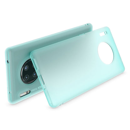 NALIA Handy Handyhülle für Huawei Mate 30 Pro, Slim Schutz Tasche Case Bumper Etui Weiß NALIA SlimFit Hülle