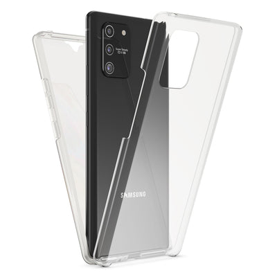 NALIA 360° Hülle für Samsung Galaxy S10 Lite – Vorne & Hinten Schutz – 360GUARD (Full-Body Case) – Marke aus Berlin Default Title NALIA Protective Hülle