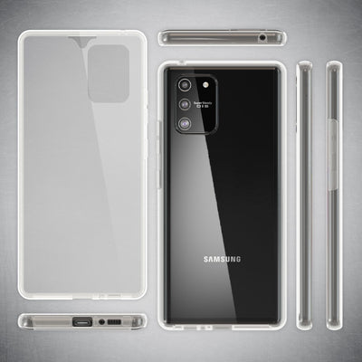 NALIA 360° Hülle für Samsung Galaxy S10 Lite – Vorne & Hinten Schutz – 360GUARD (Full-Body Case) – Marke aus Berlin Default Title NALIA Protective Hülle