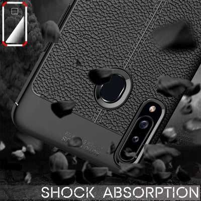 Samsung Galaxy A20s Handyhülle NALIA Case Cover Schutzhülle robust dünn Schutz Default Title NALIA Protective Hülle