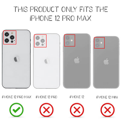NALIA Handykette mit Neon Glitzerhülle für iPhone 12 Pro Max – Durchsichtig & Funkelnd – HANGIT SPARK (Transparentes Silikon Case zum Umhängen) – Marke aus Berlin Gelb Glitzer NALIA Transparente Hülle