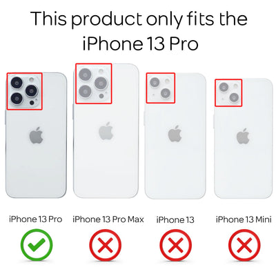 NALIA Glitzerhülle für iPhone 13 Pro – Funkelndes Silikon Case – DAZZLIN (Transparent & Stoßfest) – Marke aus Berlin Schwarz NALIA Transparente Hülle