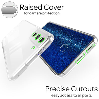NALIA 360° Hülle für Samsung Galaxy S22 Plus – Vorne & Hinten Schutz – 360GUARD (Full-Body Case) – Marke aus Berlin Default Title NALIA Transparente Hülle