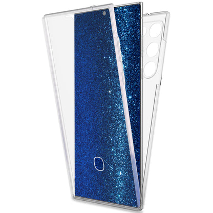 Klare Schutzhülle Für Samsung Galaxy S22 - 360° Handy Hülle Hard Case Smartphone Default Title NALIA Transparente Hülle