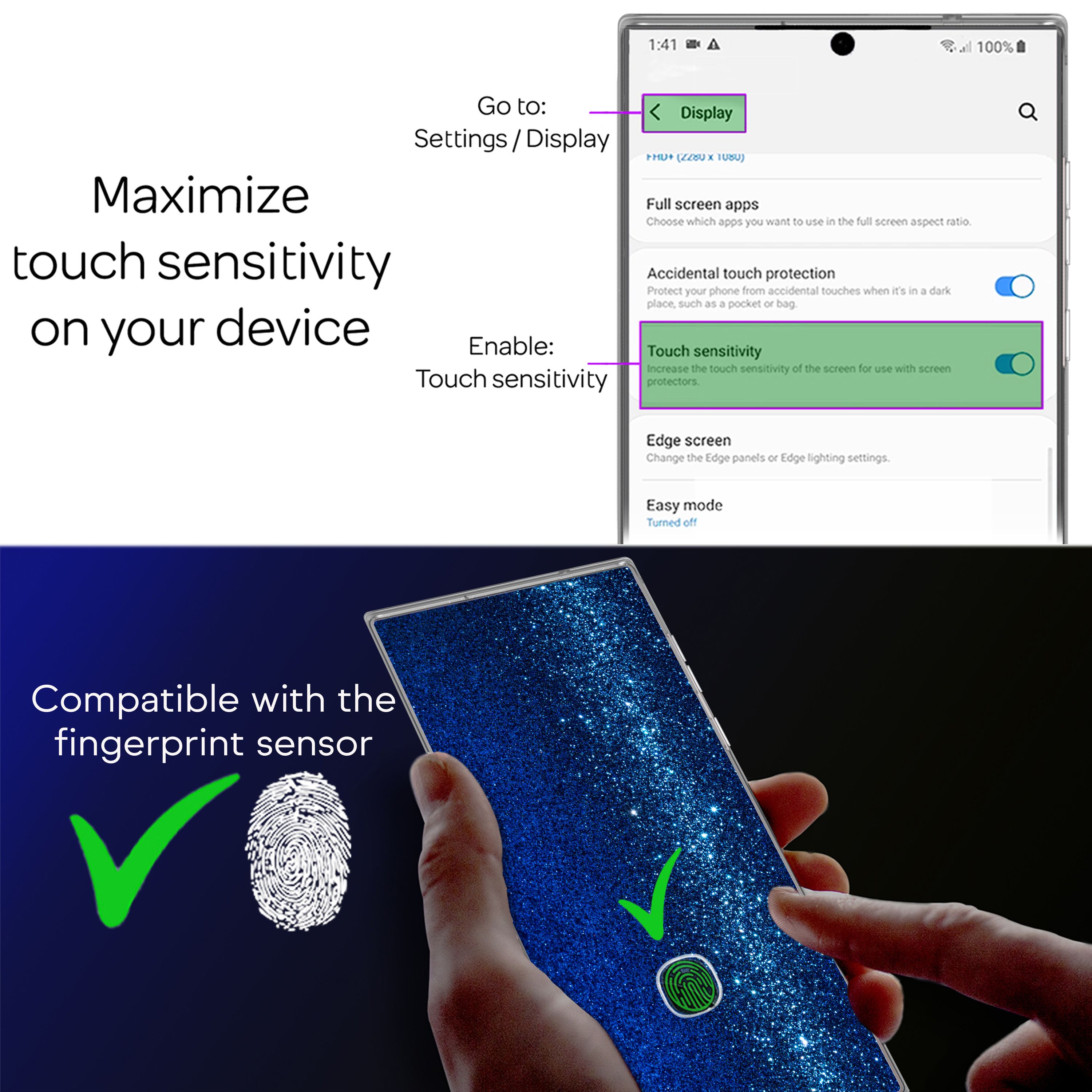 Klare Schutzhülle Für Samsung Galaxy S22 - 360° Handy Hülle Hard Case Smartphone Default Title NALIA Transparente Hülle
