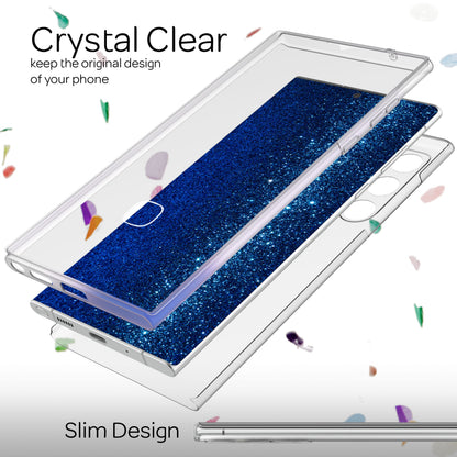Klare Schutzhülle Für Samsung Galaxy S22 - 360° Handy Hülle Hard Case Smartphone Default Title NALIA Transparente Hülle