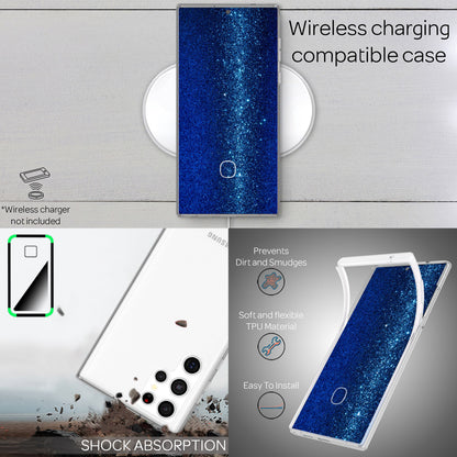 Klare Schutzhülle Für Samsung Galaxy S22 - 360° Handy Hülle Hard Case Smartphone Default Title NALIA Transparente Hülle