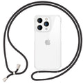 iPhone 16 Pro Max Handykette Handyhülle NALIA Case Cover Necklace Band