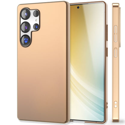 NALIA PureFit für Samsung Galaxy S25 Ultra Hülle, Extra Slim 0,5mm Hardcover, Leichte Dünne Elegante Schutzhülle, Mattierte Fingerabdruck-Resistente Handyhülle