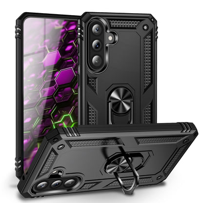 NALIA Outdoor Ring Hülle Samsung Galaxy A57 Case 360° stoßfest Default Title NALIA Outdoor Hülle