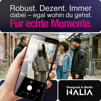 NALIA Blickschutzglas für Google Pixel 11 Pro XL – Härte 9H & Robust – ANTISPYX (Privacy Full-Cover) – Marke aus Berlin