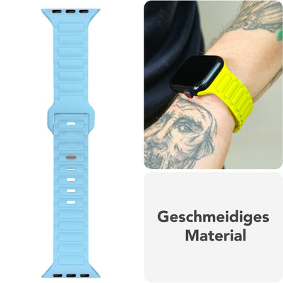 NALIA Apple Watch Armband Apple Watch Armband iWatch Series SE/10/9/8/7/6/5/4/3/
