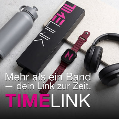 NALIA Pulse Silikon Armband kompatibel mit Apple Watch Armband iWatch Series SE/10/9/8/7/6/5/4/3/2/1, 38/40/41/42mm, 3D Textur Sportarmband mit Steck-Pin Verschluss Bordeauxrot NALIA Silikon Armband