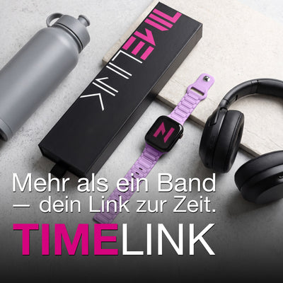 NALIA Pulse Silikon Armband kompatibel mit Apple Watch Armband iWatch Series SE/10/9/8/7/6/5/4/3/2/1, 38/40/41/42mm, 3D Textur Sportarmband mit Steck-Pin Verschluss Flieder Lila NALIA Silikon Armband