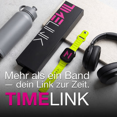 NALIA Pulse Silikon Armband kompatibel mit Apple Watch Armband iWatch Series SE/10/9/8/7/6/5/4/3/2/1, 38/40/41/42mm, 3D Textur Sportarmband mit Steck-Pin Verschluss Neon Gelb NALIA Silikon Armband