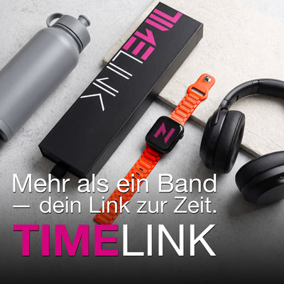 NALIA Pulse Silikon Armband kompatibel mit Apple Watch Armband iWatch Series Ultra/SE 10 9 8 7 6 5 4 3 2 1, 42/44/45/46/49mm, 3D Sportarmband mit Steck-Pin Verschluss Neon Orange NALIA Silikon Armband