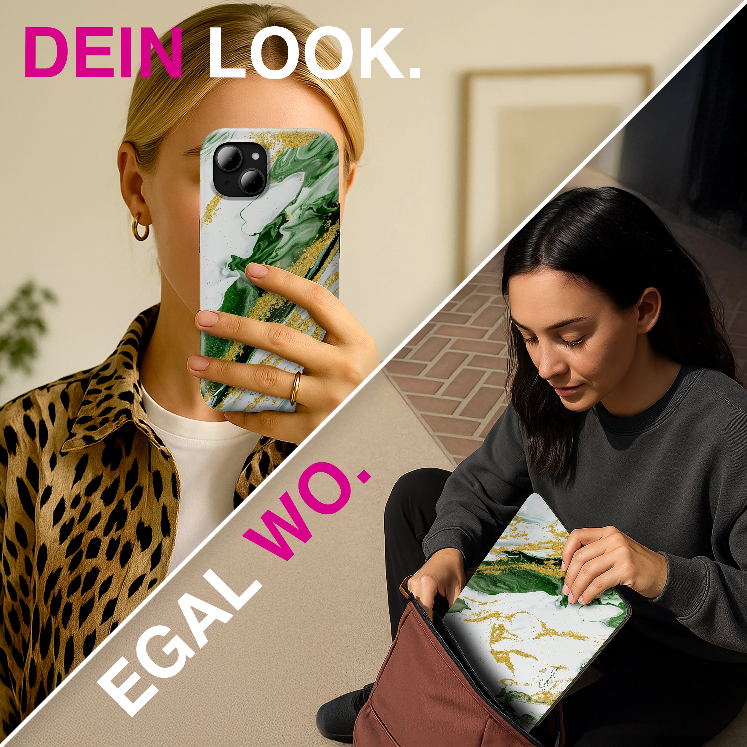 Emerald - iPhone 16 Plus Hülle NALIA Tech Accessories