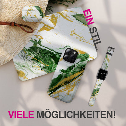 Emerald - AirPods 4 Hülle NALIA Tech Accessories