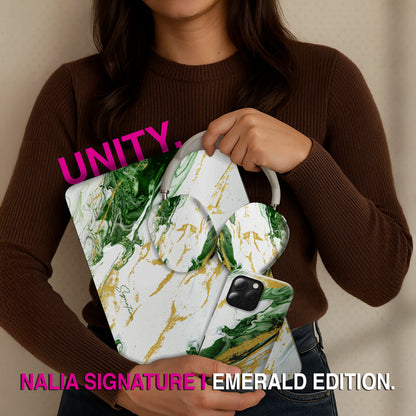 Emerald - iPad (10th Generation) Hülle NALIA Tech Accessories