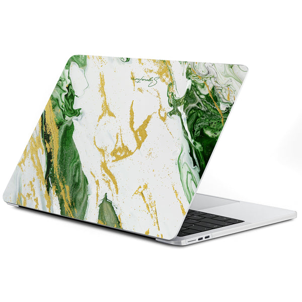 Emerald - MacBook Air 15 [A3448] Hülle