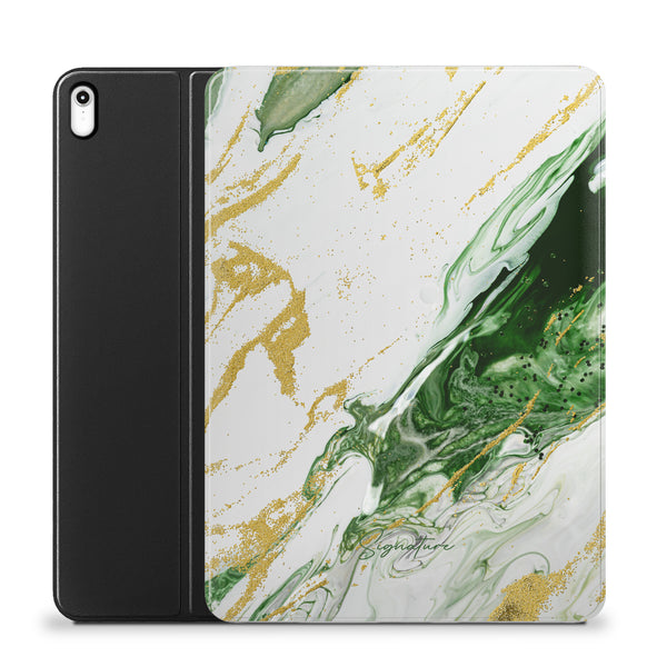 Emerald - iPad Air 13″ (M2 [2024] & M3 [2025]) Hülle