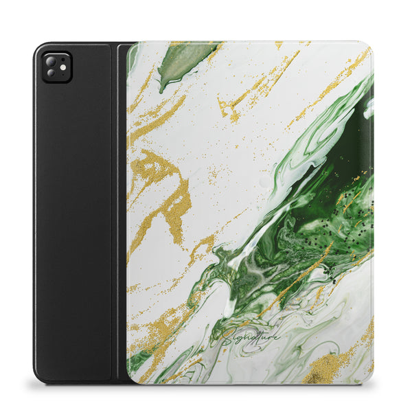 Emerald - iPad Pro 11″ (M4 [2024]) Hülle