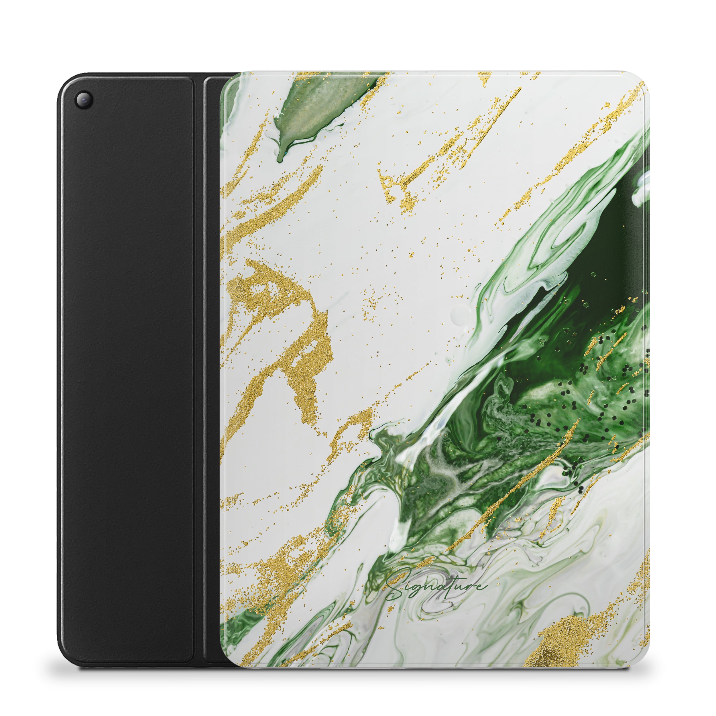 Emerald - iPad (9th/8th/7th Generation) Hülle NALIA Tech Accessories