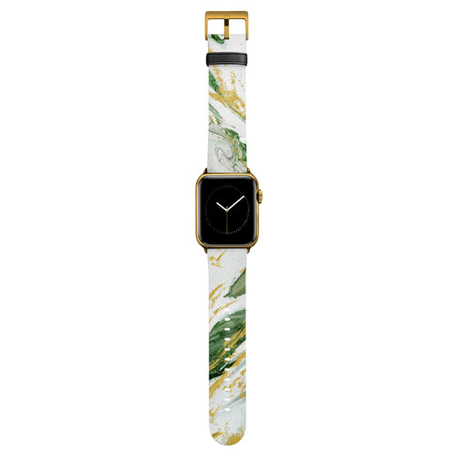 Emerald - Apple Watch Armband 44-49mm & 42 (Serie 1-3)