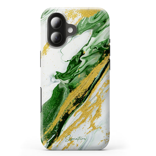 Emerald Design für iPhone 16 Plus