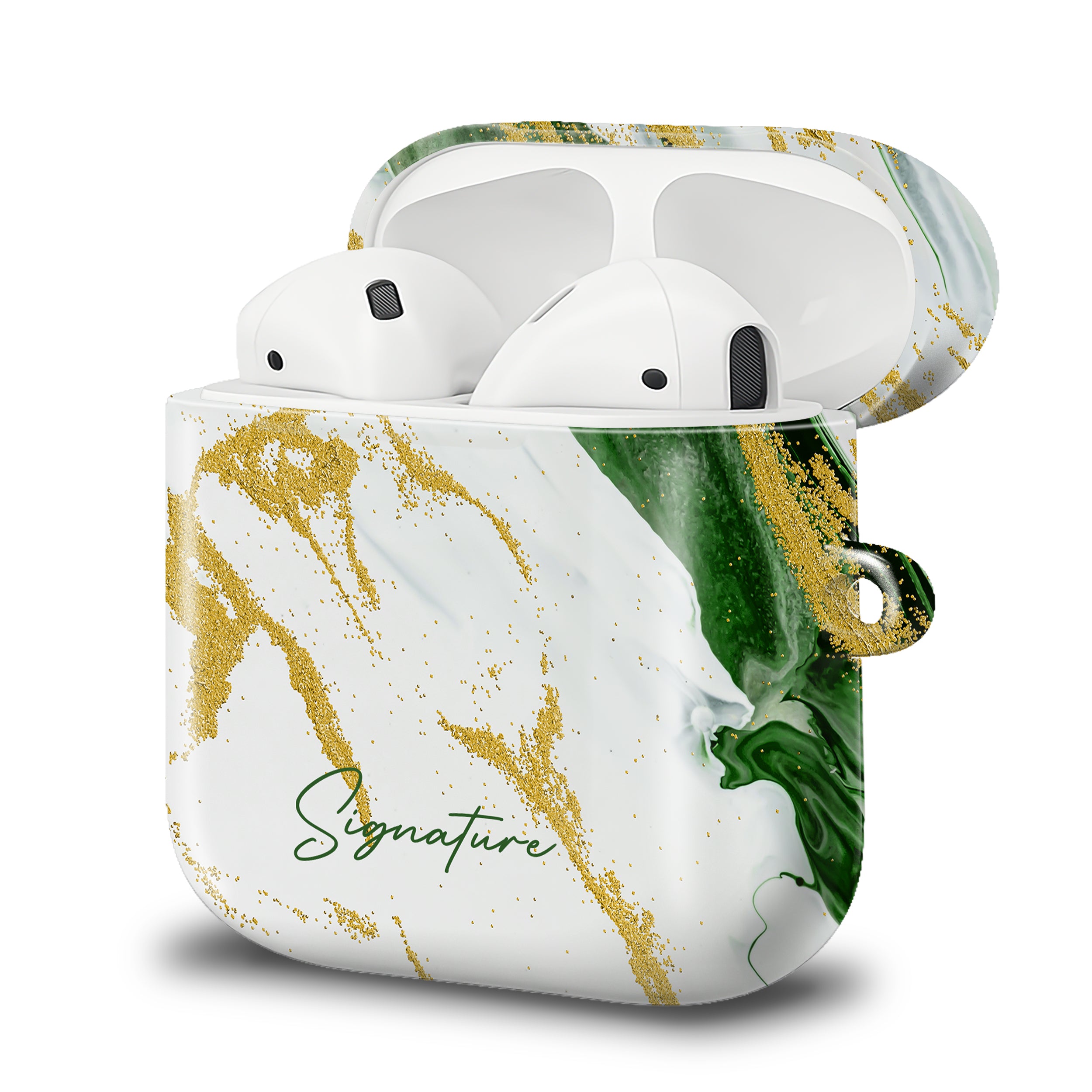 Emerald - AirPods 4 Hülle NALIA Tech Accessories