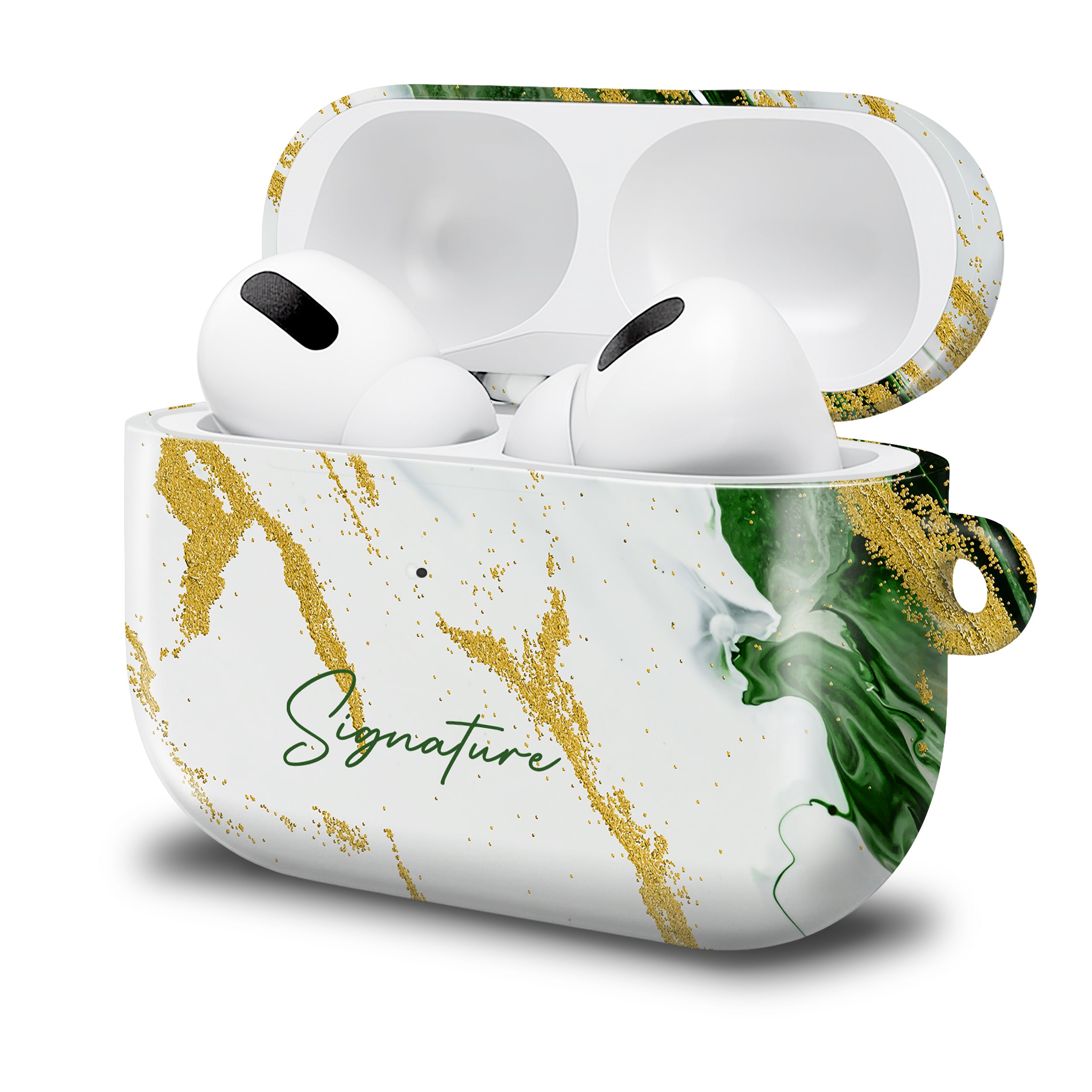 Emerald - AirPods Pro Hülle NALIA Tech Accessories