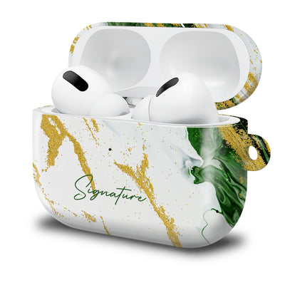 Emerald - AirPods Pro 2 Hülle NALIA Protective Hülle