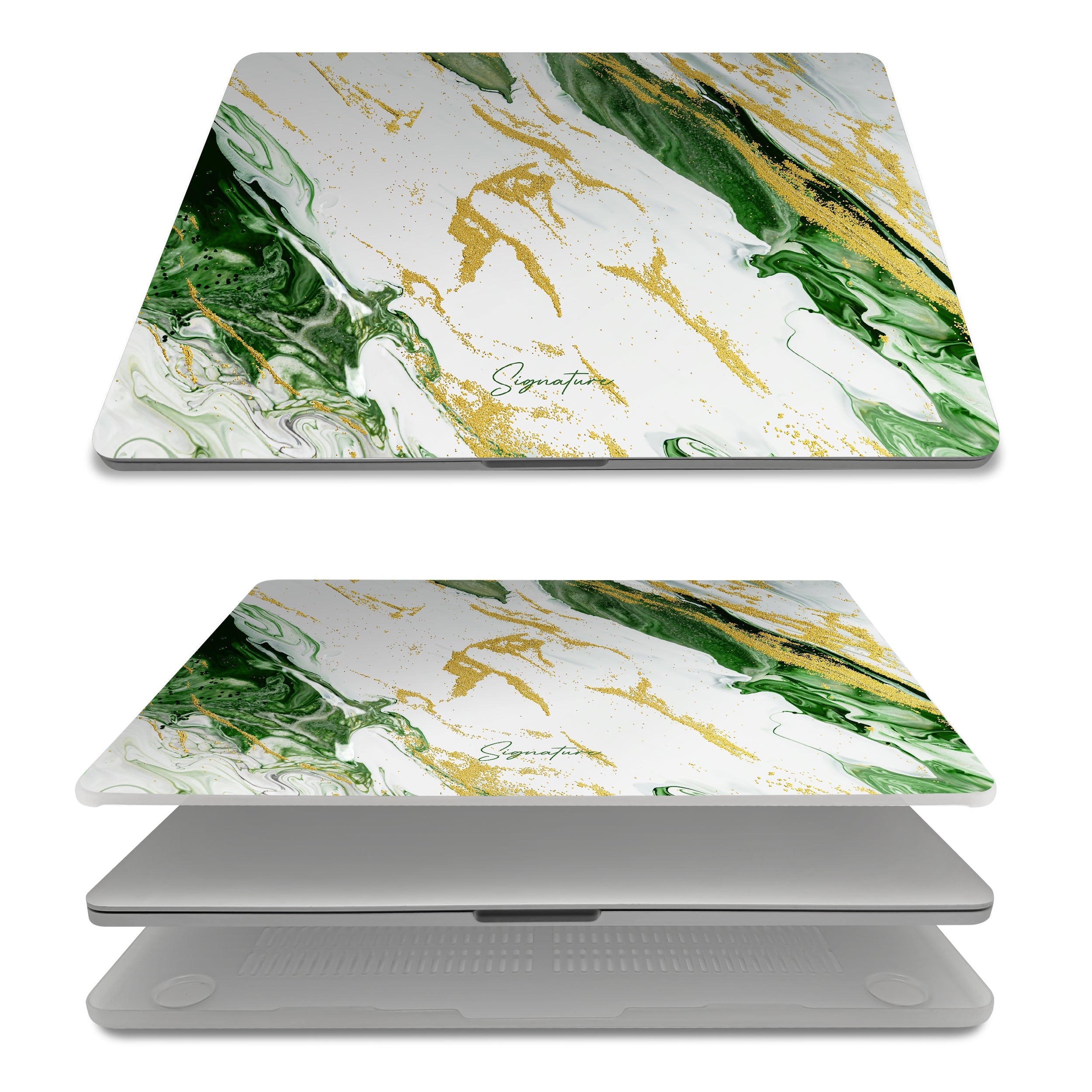 Emerald - MacBook Neo 13 [A3404] Hülle NALIA Protective Hülle