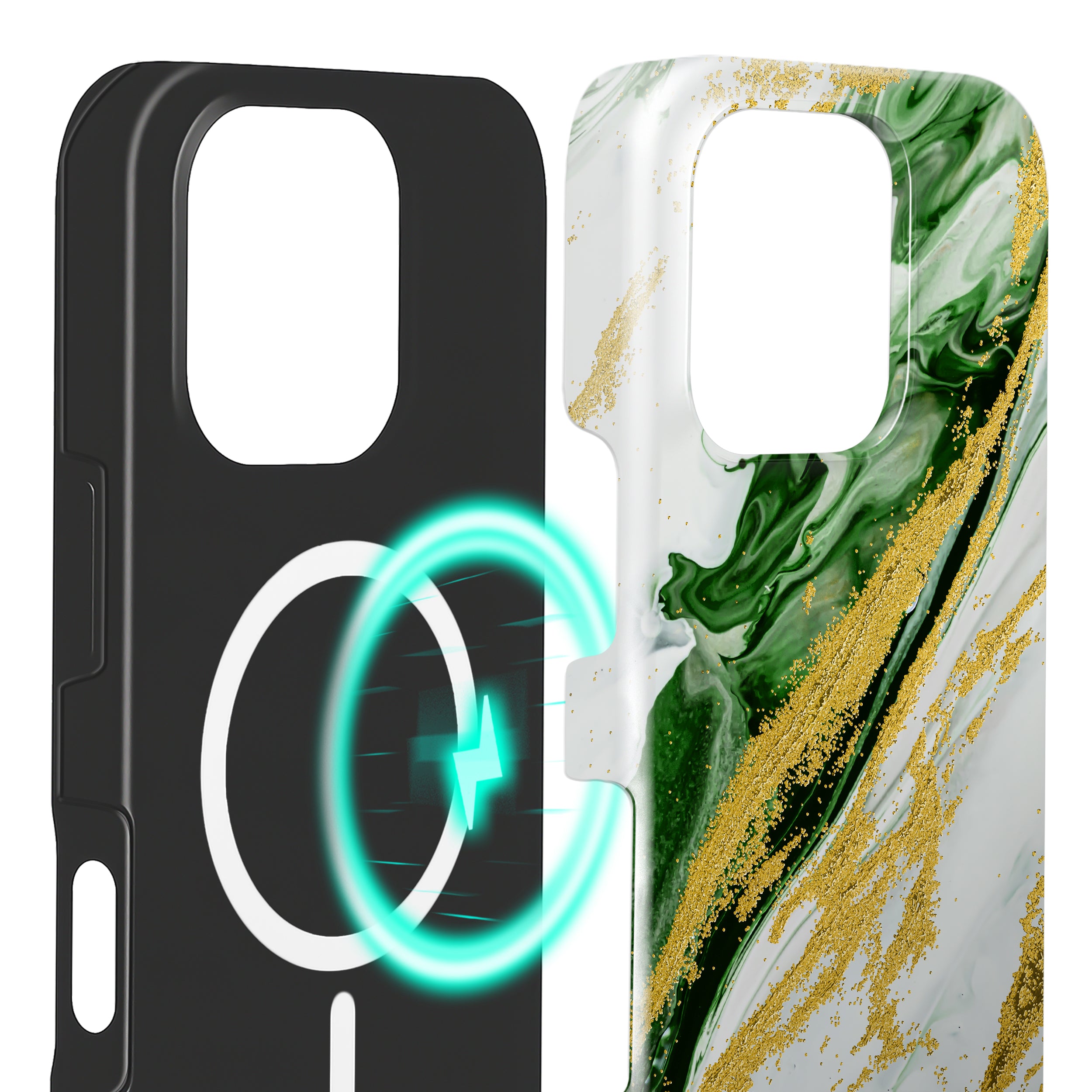Emerald - iPhone 16 Pro Max Hülle NALIA Tech Accessories