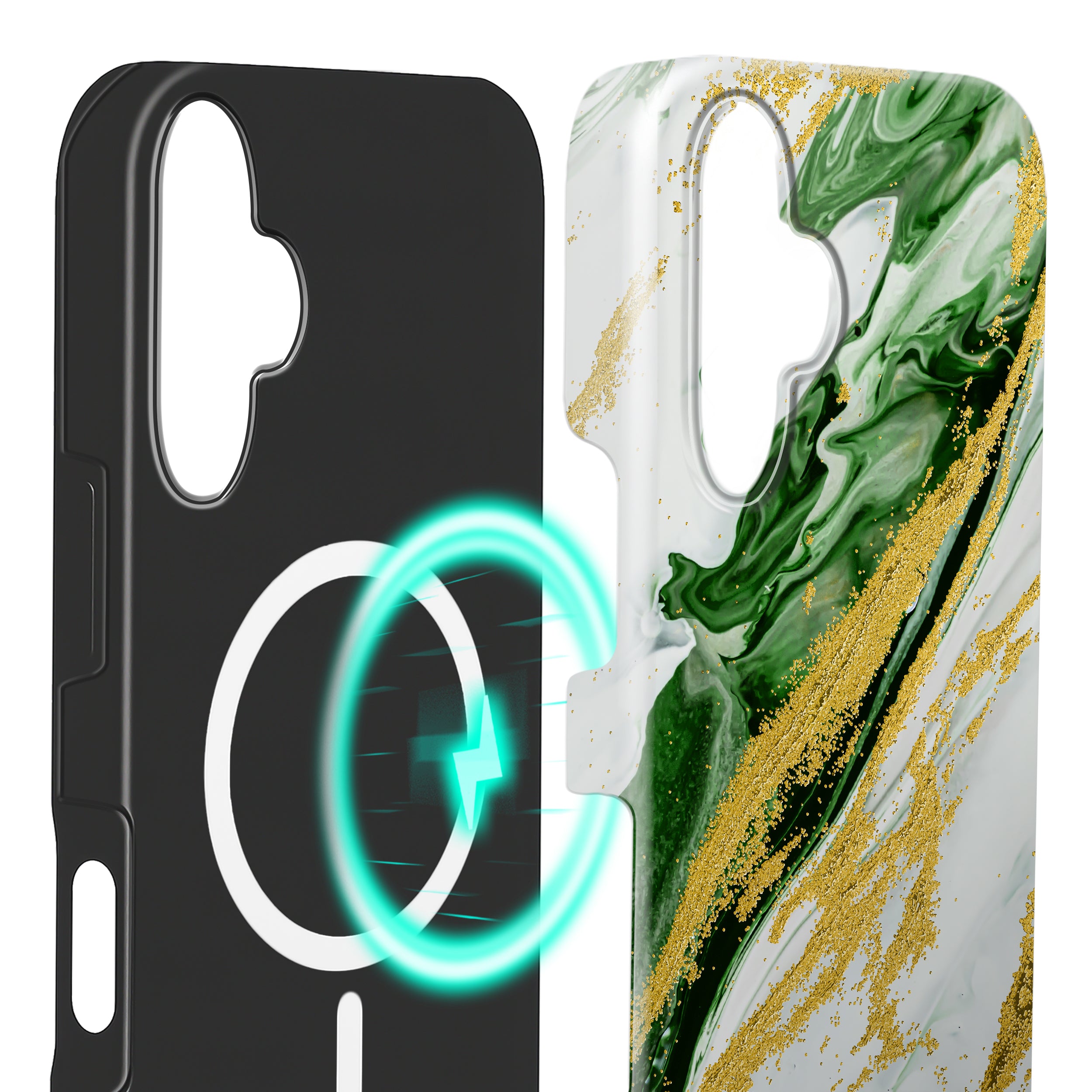 Emerald - iPhone 16 Plus Hülle NALIA Tech Accessories