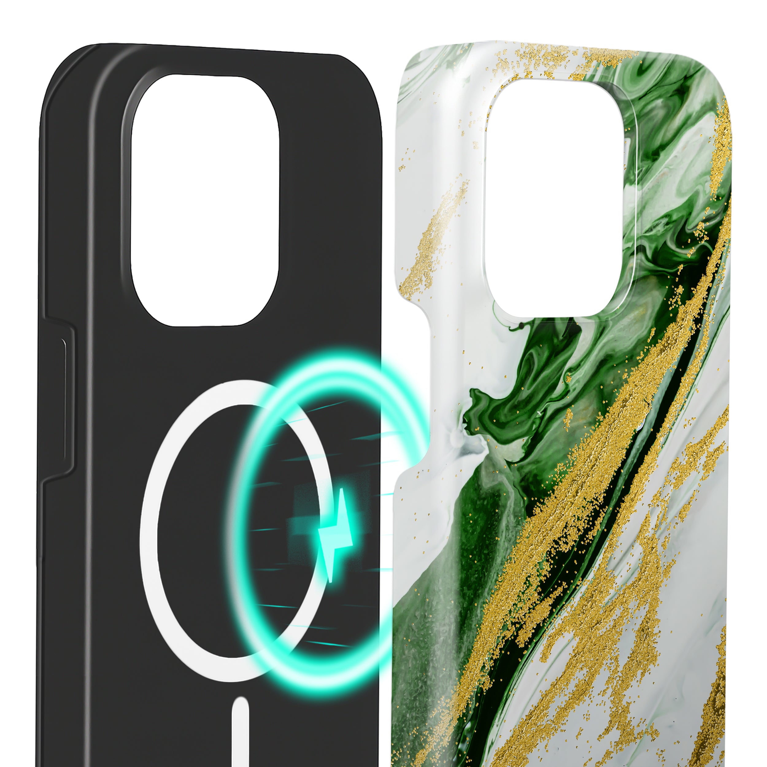 Emerald - iPhone 14 Pro Hülle NALIA Tech Accessories