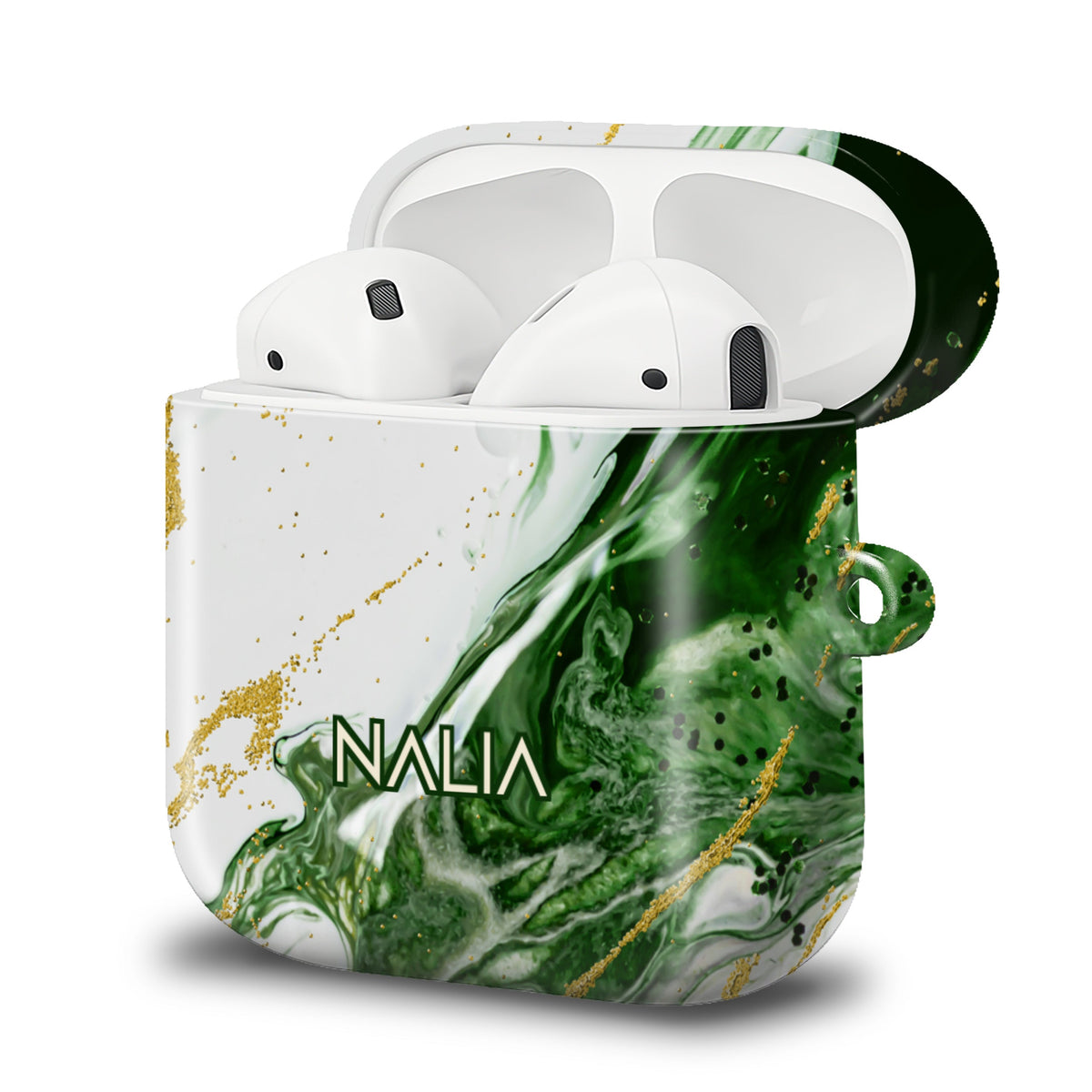 Emerald - AirPods 3 Hülle NALIA Protective Hülle