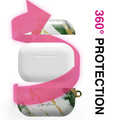 Emerald - AirPods Pro 2 Hülle NALIA Protective Hülle