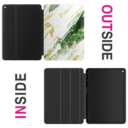 Emerald - iPad (9th/8th/7th Generation) Hülle NALIA Tech Accessories