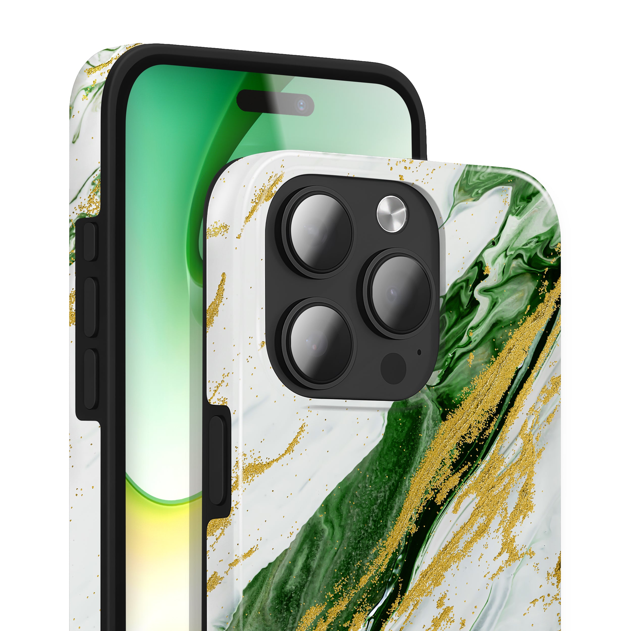 Emerald - iPhone 15 Pro Max Hülle NALIA Tech Accessories