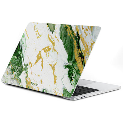 Emerald - MacBook Air 15 [A3448] Hülle NALIA Protective Hülle