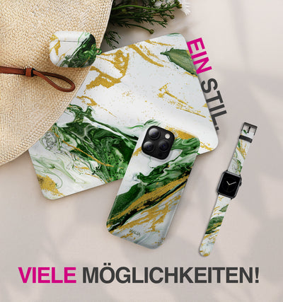 Emerald - iPhone 13 Mini Hülle NALIA Protective Hülle