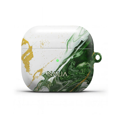 Emerald - AirPods Pro 3 Hülle NALIA Protective Hülle